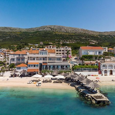 Seaside Ante Apartments Подстрана Экстерьер фото