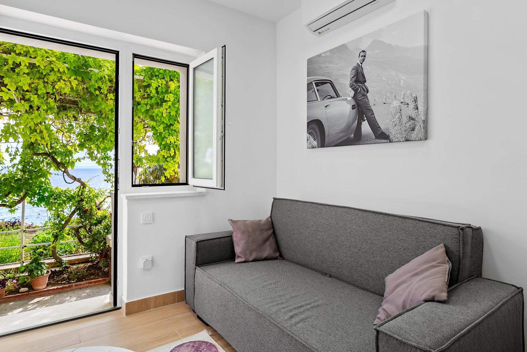 Seaside Ante Apartments Подстрана Экстерьер фото