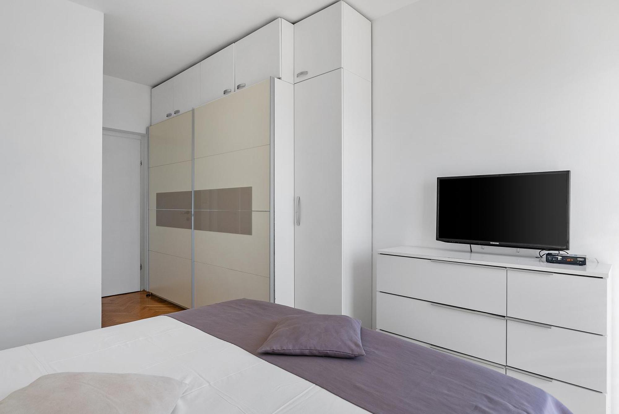 Seaside Ante Apartments Подстрана Экстерьер фото
