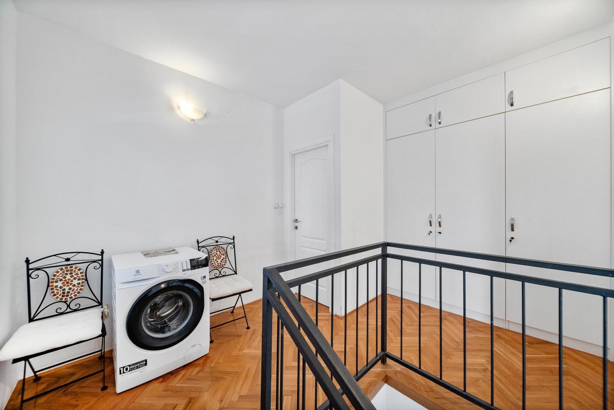 Seaside Ante Apartments Подстрана Экстерьер фото