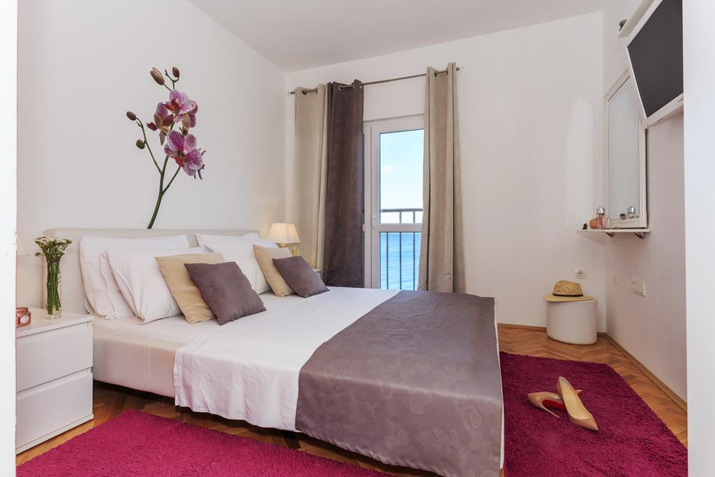 Seaside Ante Apartments Подстрана Экстерьер фото